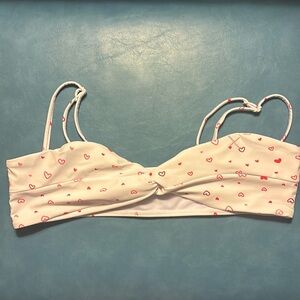 Boutine LA heart bikini